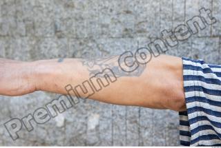 Forearm texture of street references 403 0001